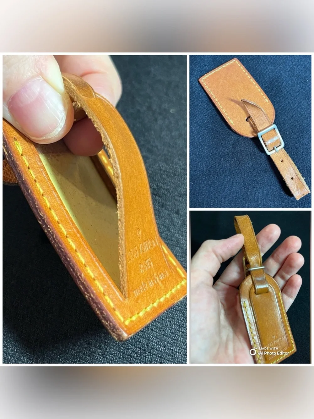 Louis Vuitton comes whether
